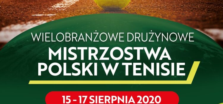 Wielobranżowe Drużynowe Mistrzostwa Polski Amatorów w Tenisie