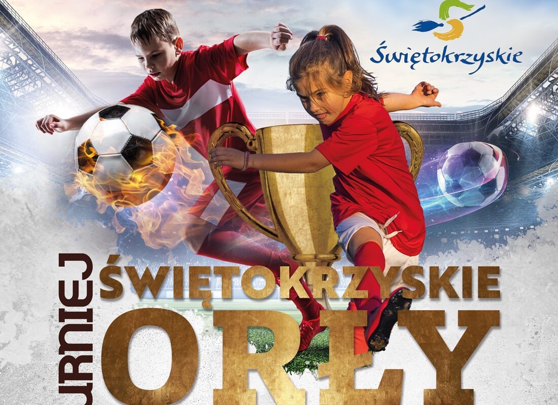 ŚWIĘTOKRZYSKIE ORŁY 2021 – FINAŁ W KIELCACH