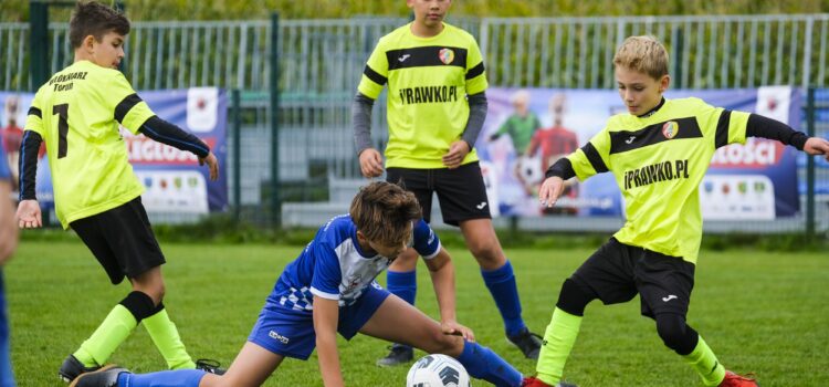 Młoda Włocławianka zwycięzcą turnieju „O Puchar Niepodległości” w Ostaszewie