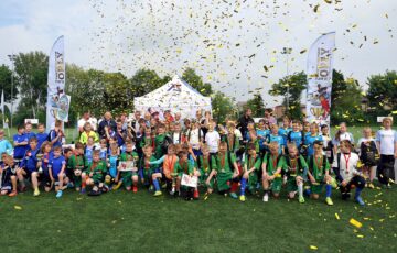 Stadnicka Wola zwyciężyła w pierwszym turnieju piłkarskim drugiej edycji „Świętokrzyskich Orłów”
