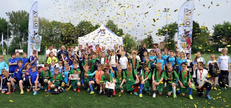 Stadnicka Wola zwyciężyła w pierwszym turnieju piłkarskim drugiej edycji „Świętokrzyskich Orłów”