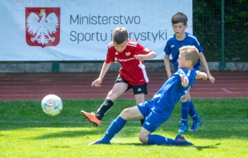 Wda Świecie zwyciężyła w turnieju piłkarskim z cyklu „O Puchar Niepodległości” rozgrywanym w Chełmnie