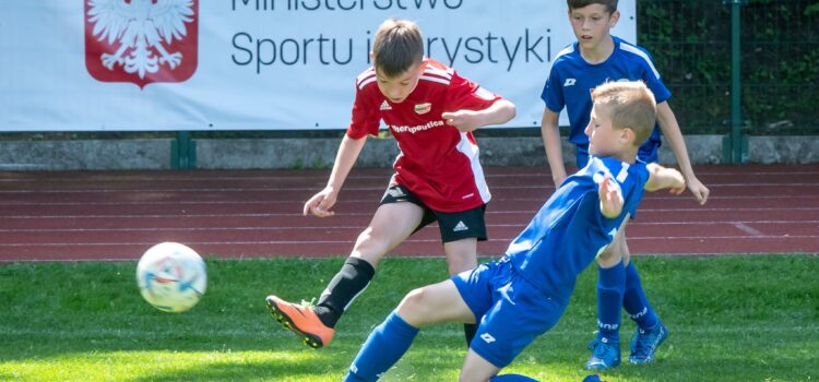 Wda Świecie zwyciężyła w turnieju piłkarskim z cyklu „O Puchar Niepodległości” rozgrywanym w Chełmnie