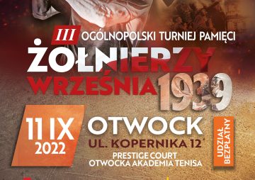 III Ogólnopolski Turniej Pamięci Żołnierzy Września 1939