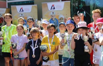 II Ogólnopolski Tenisowy Dzień Dziecka 2022