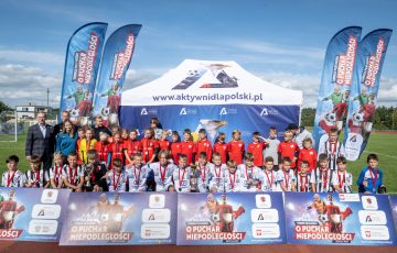 MUKS Bydgoszcz najlepszy w piątym turnieju eliminacyjnym „O Puchar Niepodległości”