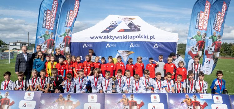 MUKS Bydgoszcz najlepszy w piątym turnieju eliminacyjnym „O Puchar Niepodległości”