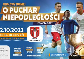 Finałowy Turniej piłki nożnej o puchar Niepodległości edycja 2022