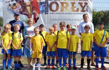 Młodzi adepci futbolu z regionu świętokrzyskiego zagrają w finale imprezy „Świętokrzyskie Orły”