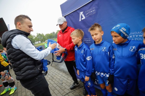 10.09.2022 Chelmza, Turniej o Puchar Niepodleglosci Fot. Mikolaj Kuras