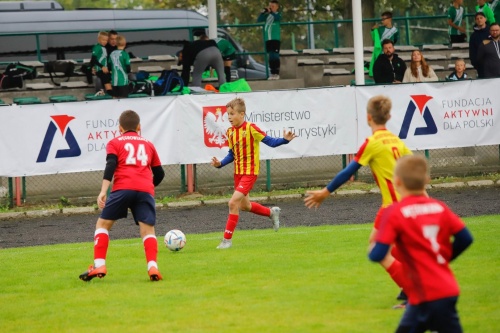 10.09.2022 Chelmza, Turniej o Puchar Niepodleglosci Fot. Mikolaj Kuras