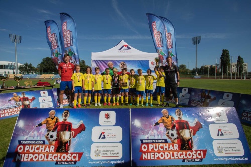 21.09.2023 Torun , Turniej o Puchar Niepodleglosci For. Mikolaj Kuras