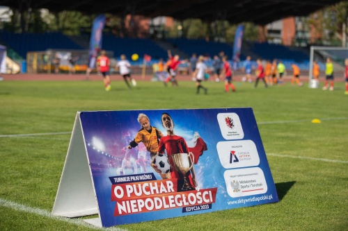 21.09.2023 Torun , Turniej o Puchar Niepodleglosci For. Mikolaj Kuras