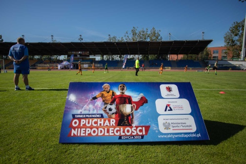 21.09.2023 Torun , Turniej o Puchar Niepodleglosci For. Mikolaj Kuras